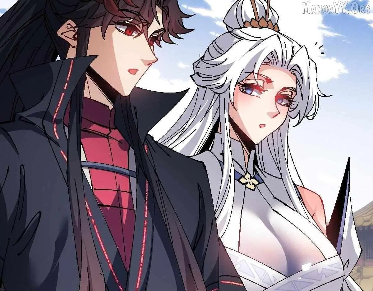 Master: This Villainous Disciple Is Not The Holy Child Chapter 156 – Page 37