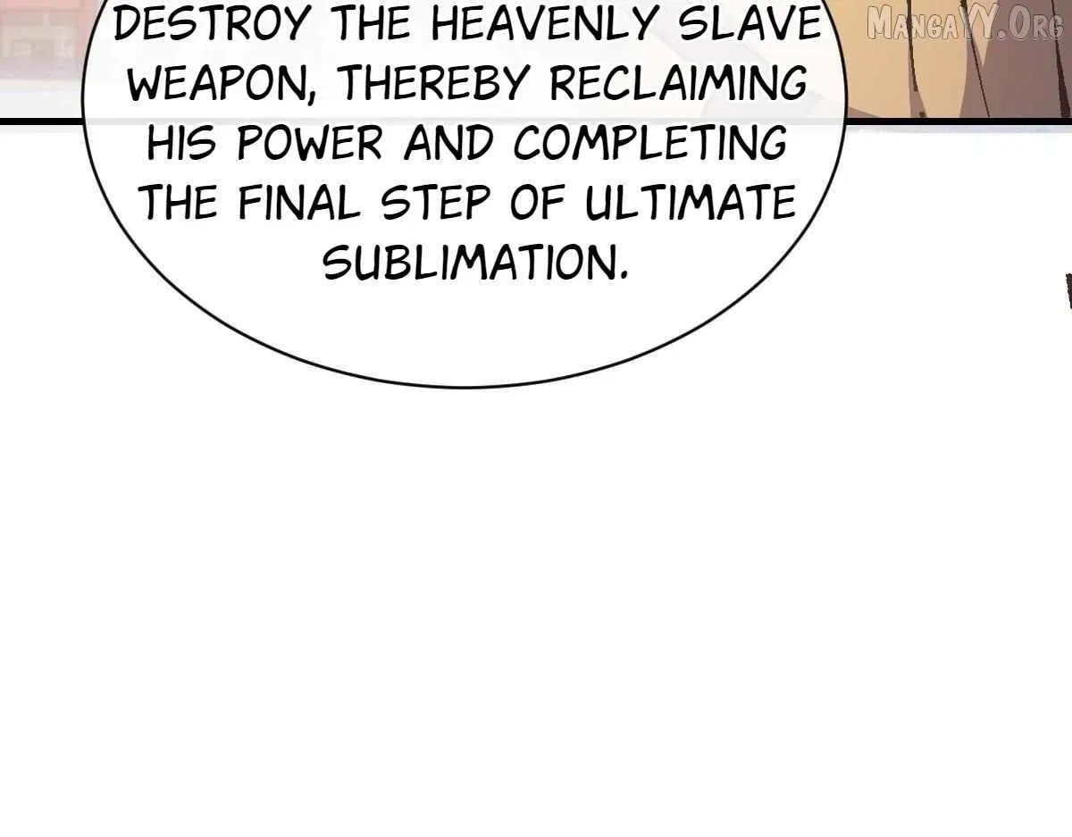 Master: This Villainous Disciple Is Not The Holy Child Chapter 156 – Page 43