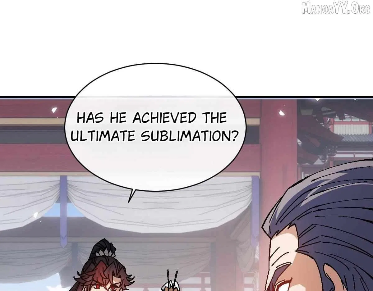 Master: This Villainous Disciple Is Not The Holy Child Chapter 156 – Page 44