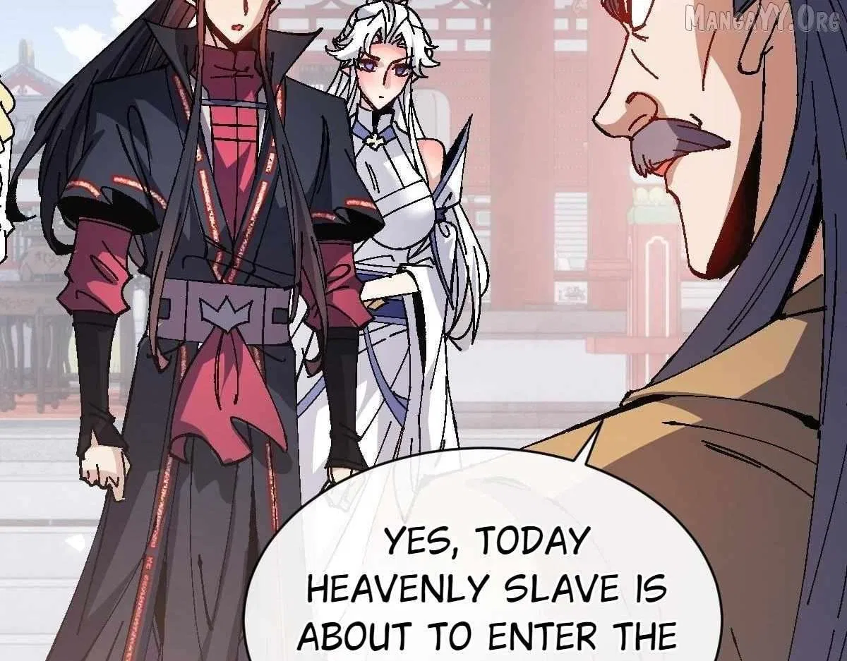Master: This Villainous Disciple Is Not The Holy Child Chapter 156 – Page 45