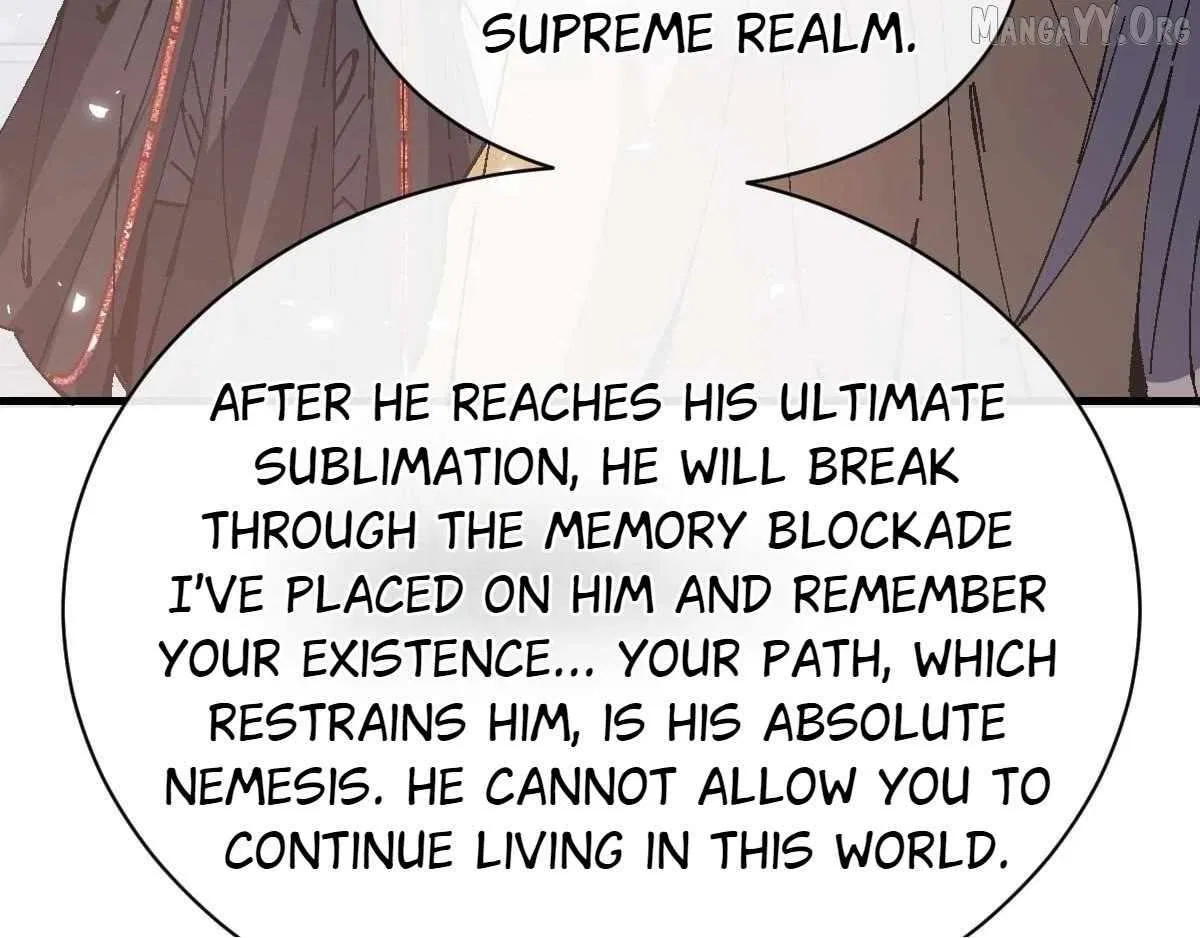 Master: This Villainous Disciple Is Not The Holy Child Chapter 156 – Page 46