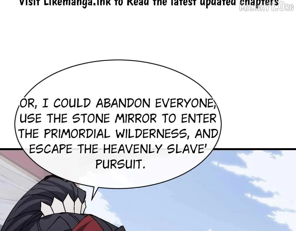 Master: This Villainous Disciple Is Not The Holy Child Chapter 156 – Page 50