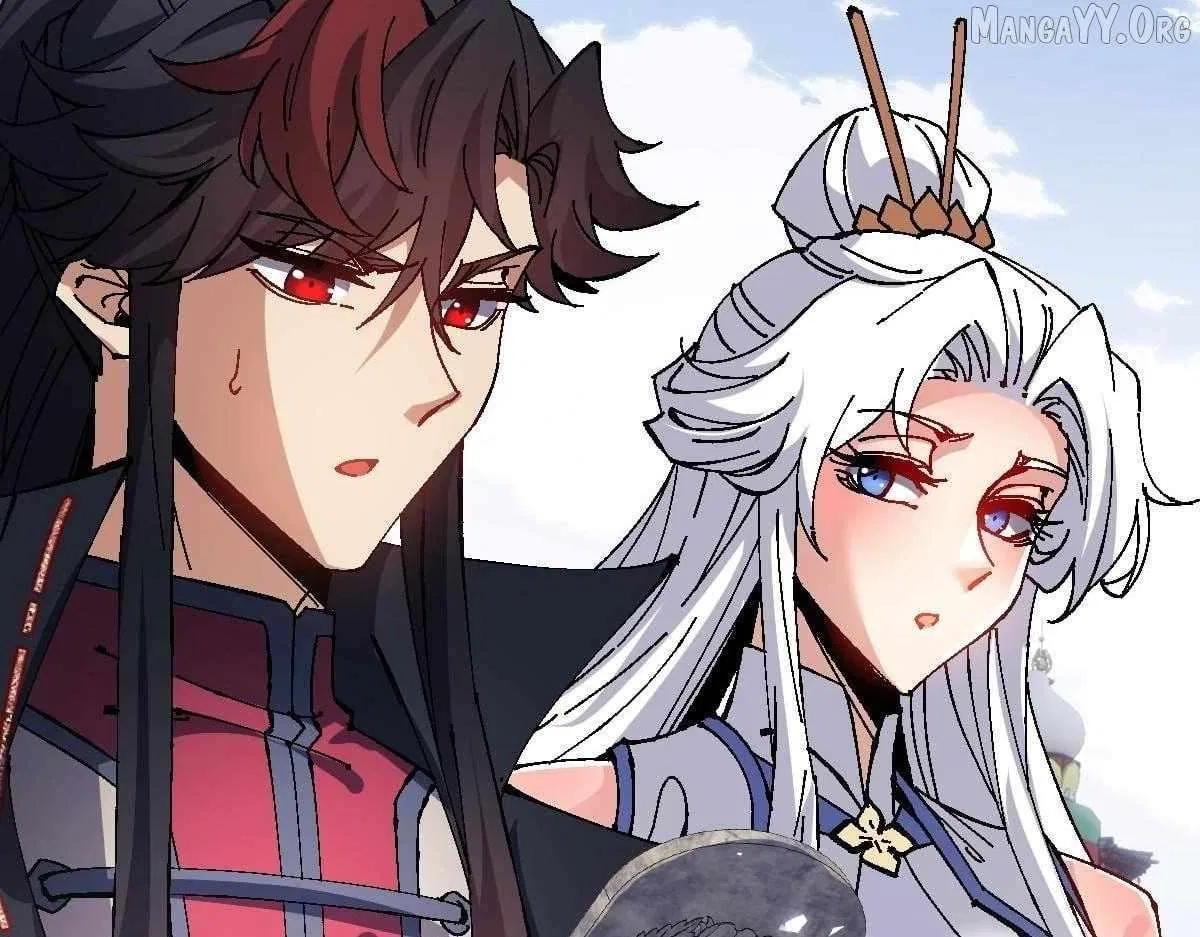 Master: This Villainous Disciple Is Not The Holy Child Chapter 156 – Page 51