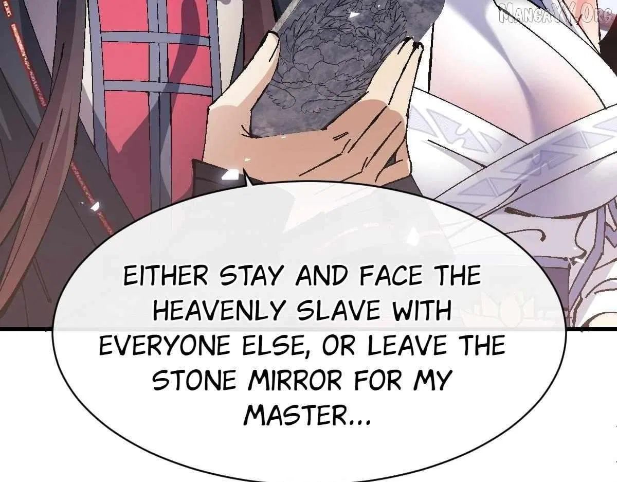 Master: This Villainous Disciple Is Not The Holy Child Chapter 156 – Page 52