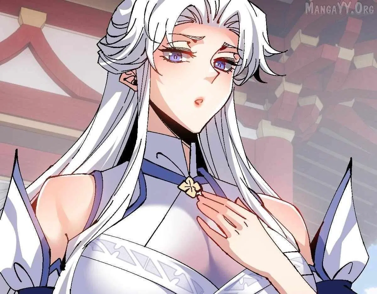 Master: This Villainous Disciple Is Not The Holy Child Chapter 156 – Page 54
