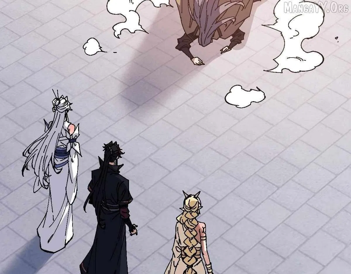 Master: This Villainous Disciple Is Not The Holy Child Chapter 156 – Page 68