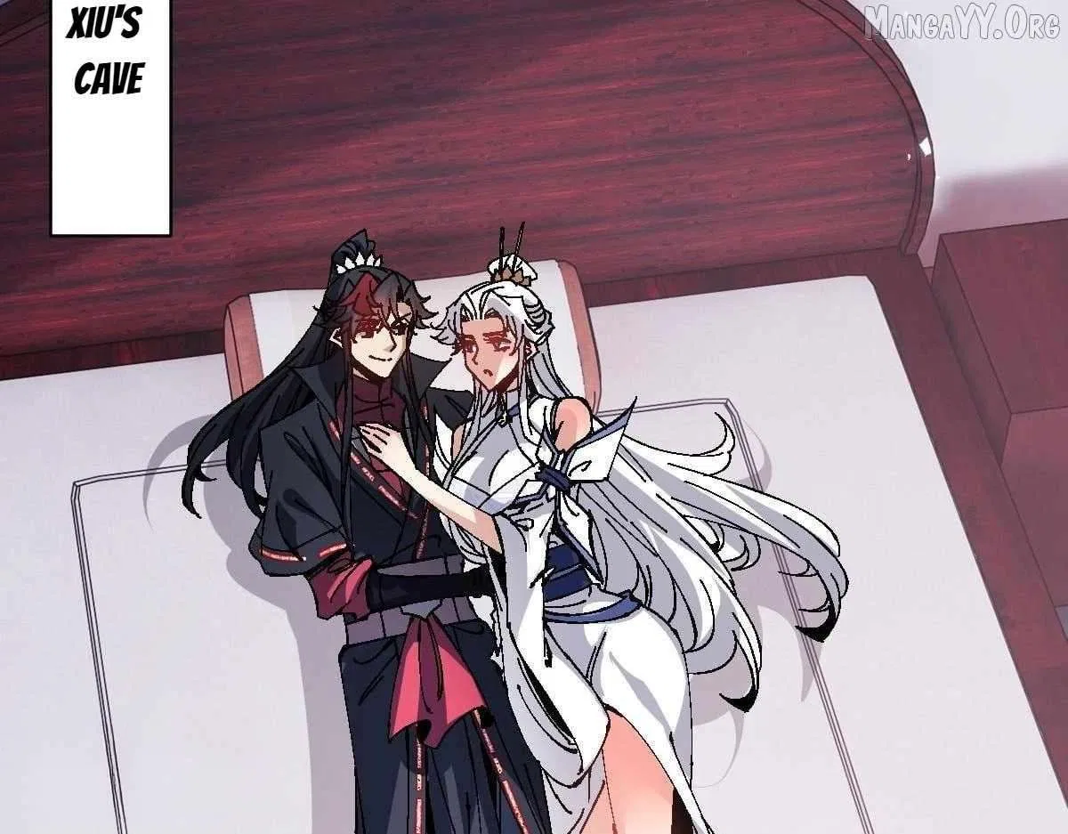 Master: This Villainous Disciple Is Not The Holy Child Chapter 156 – Page 76