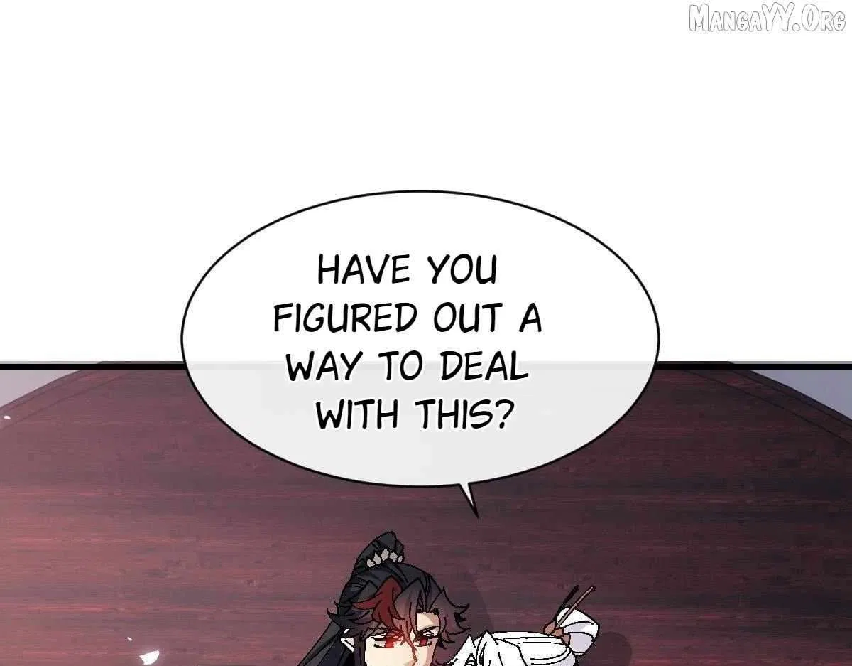 Master: This Villainous Disciple Is Not The Holy Child Chapter 156 – Page 83