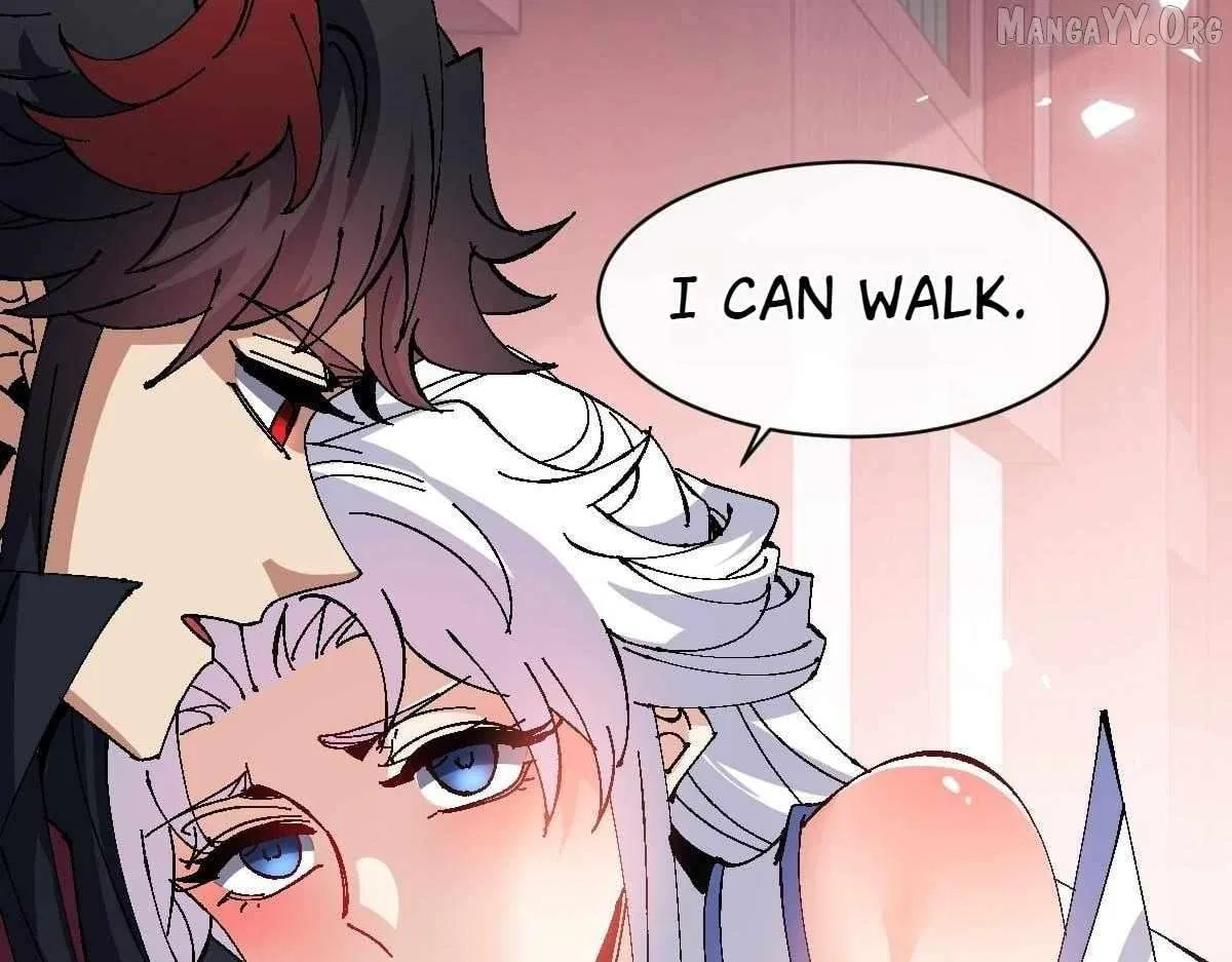 Master: This Villainous Disciple Is Not The Holy Child Chapter 156 – Page 87