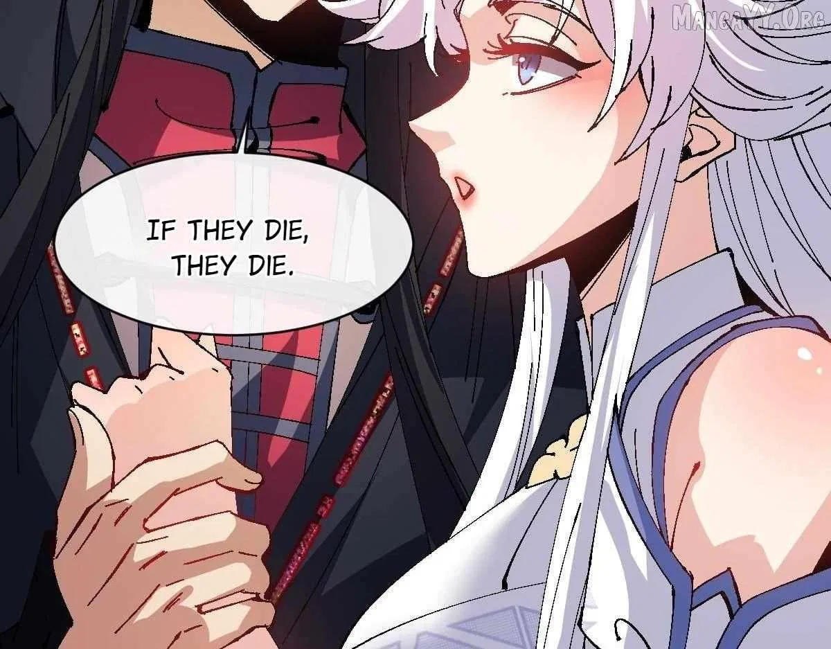 Master: This Villainous Disciple Is Not The Holy Child Chapter 156 – Page 94
