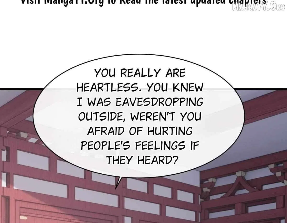 Master: This Villainous Disciple Is Not The Holy Child Chapter 156 – Page 96
