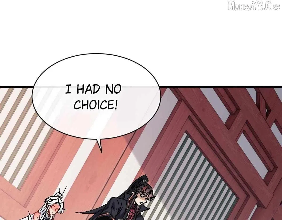 Master: This Villainous Disciple Is Not The Holy Child Chapter 156 – Page 104