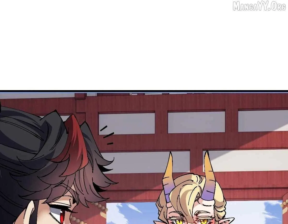 Master: This Villainous Disciple Is Not The Holy Child Chapter 156 – Page 107