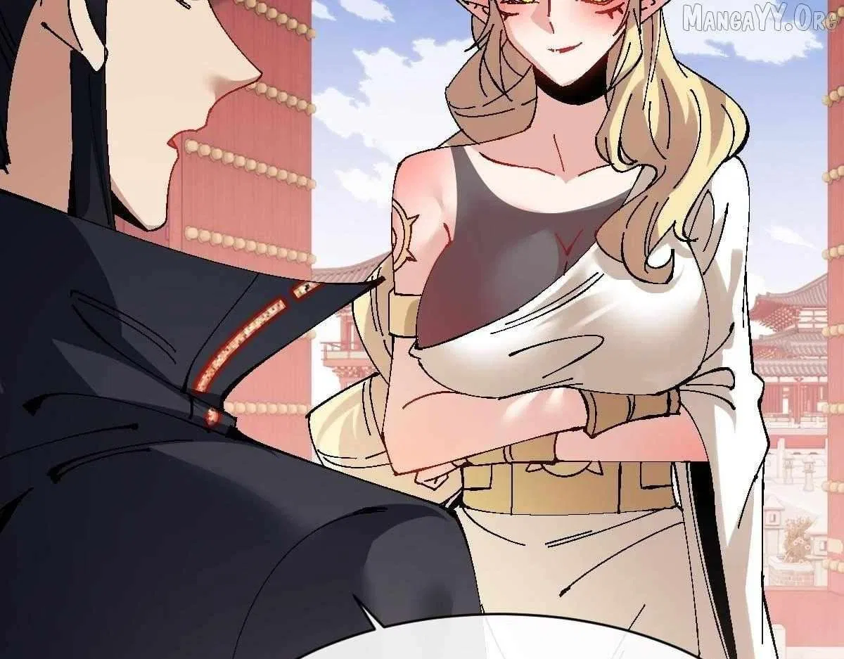 Master: This Villainous Disciple Is Not The Holy Child Chapter 156 – Page 108