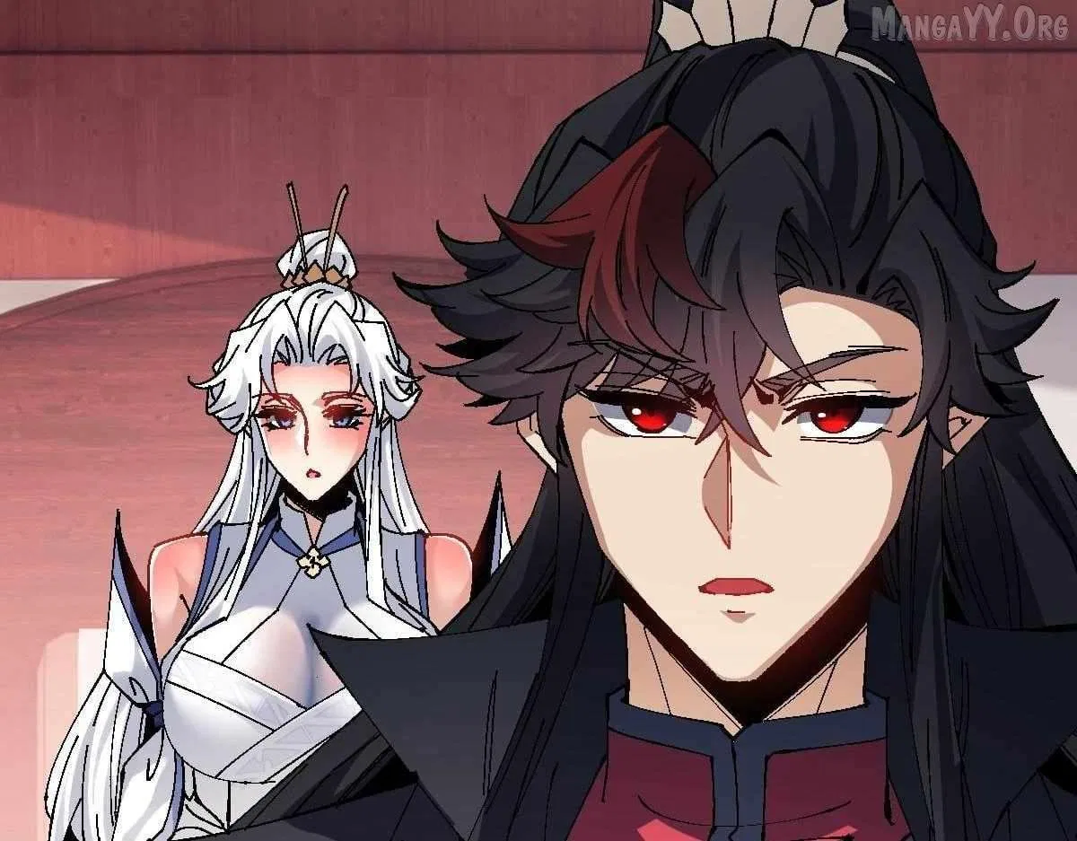 Master: This Villainous Disciple Is Not The Holy Child Chapter 156 – Page 114