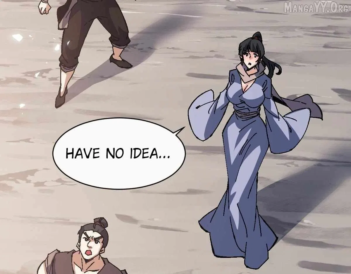 Master: This Villainous Disciple Is Not The Holy Child Chapter 156 – Page 125
