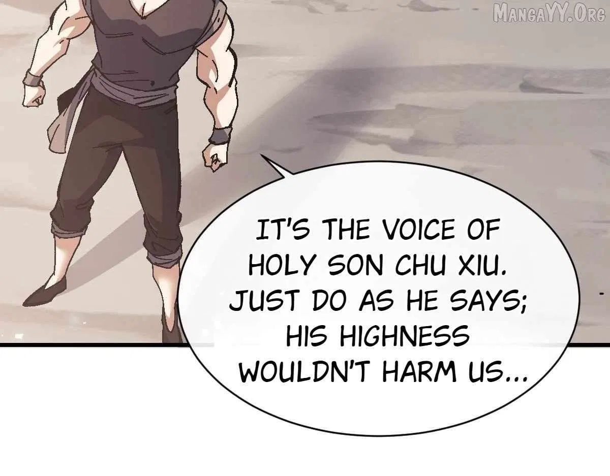 Master: This Villainous Disciple Is Not The Holy Child Chapter 156 – Page 126