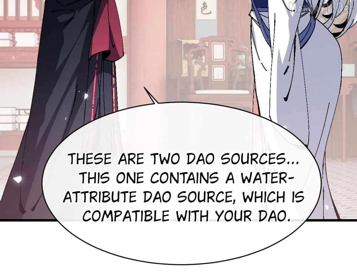 Master: This Villainous Disciple Is Not The Holy Child Chapter 156 – Page 134