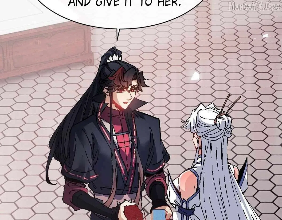 Master: This Villainous Disciple Is Not The Holy Child Chapter 156 – Page 136