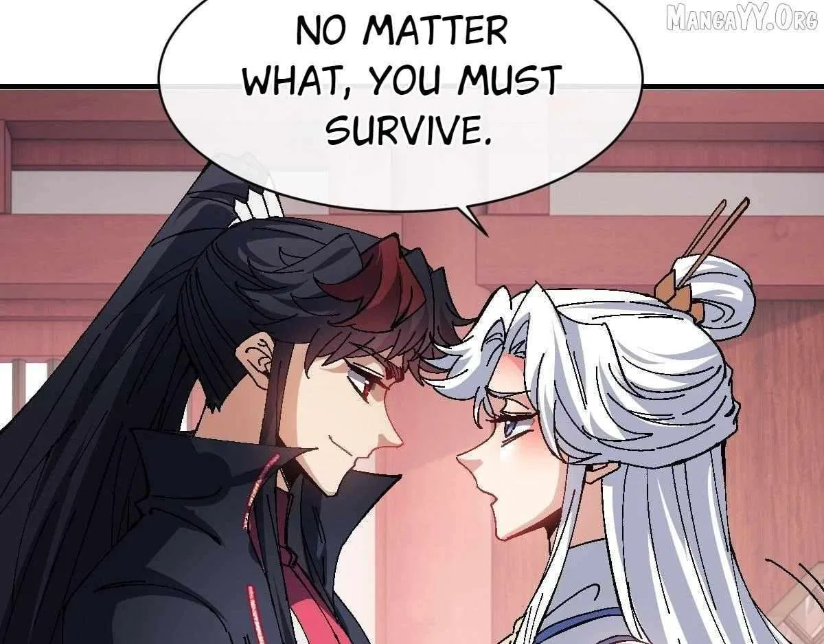 Master: This Villainous Disciple Is Not The Holy Child Chapter 156 – Page 139