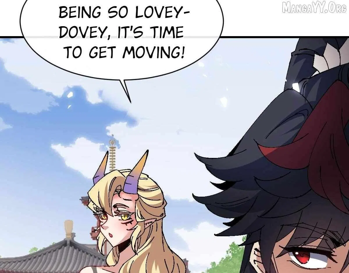 Master: This Villainous Disciple Is Not The Holy Child Chapter 156 – Page 146