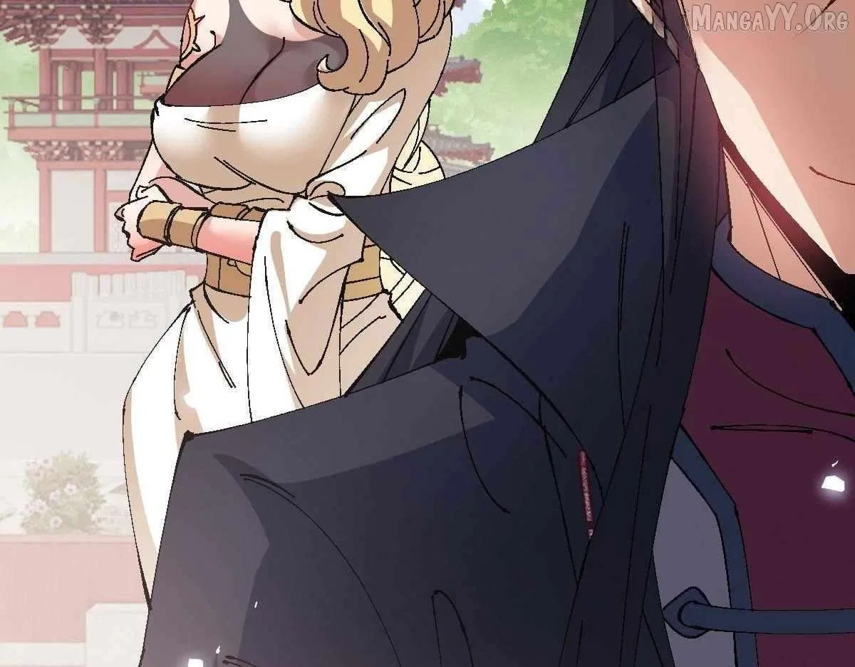 Master: This Villainous Disciple Is Not The Holy Child Chapter 156 – Page 147
