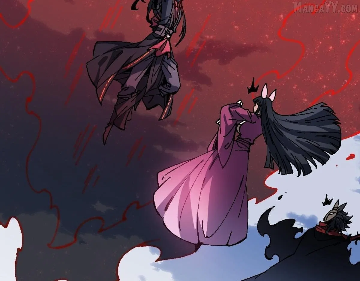 Master: This Villainous Disciple Is Not The Holy Child Chapter 154 – Page 2