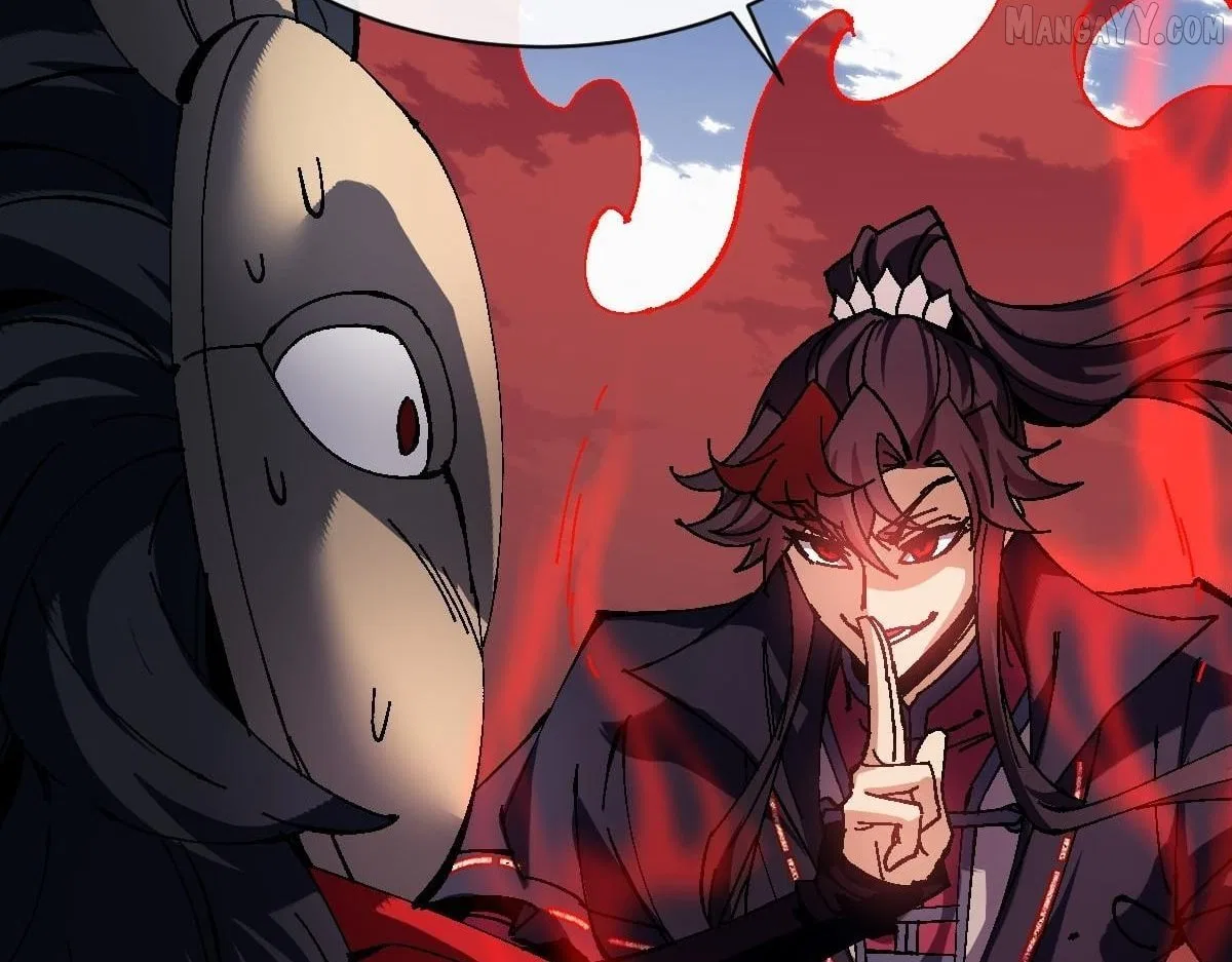 Master: This Villainous Disciple Is Not The Holy Child Chapter 154 – Page 30
