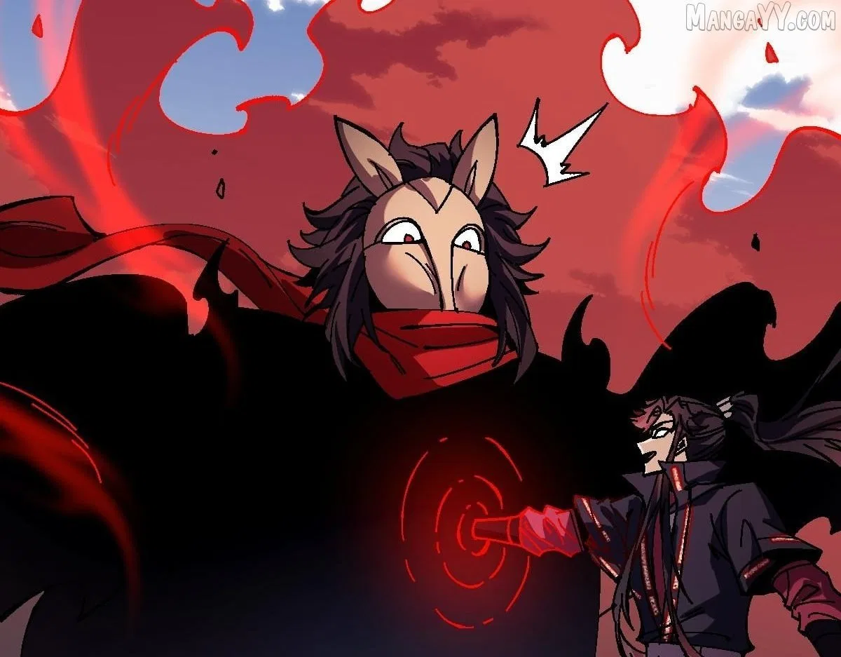 Master: This Villainous Disciple Is Not The Holy Child Chapter 154 – Page 36