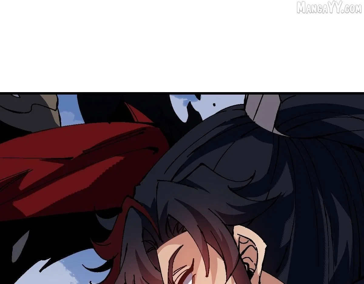 Master: This Villainous Disciple Is Not The Holy Child Chapter 154 – Page 45