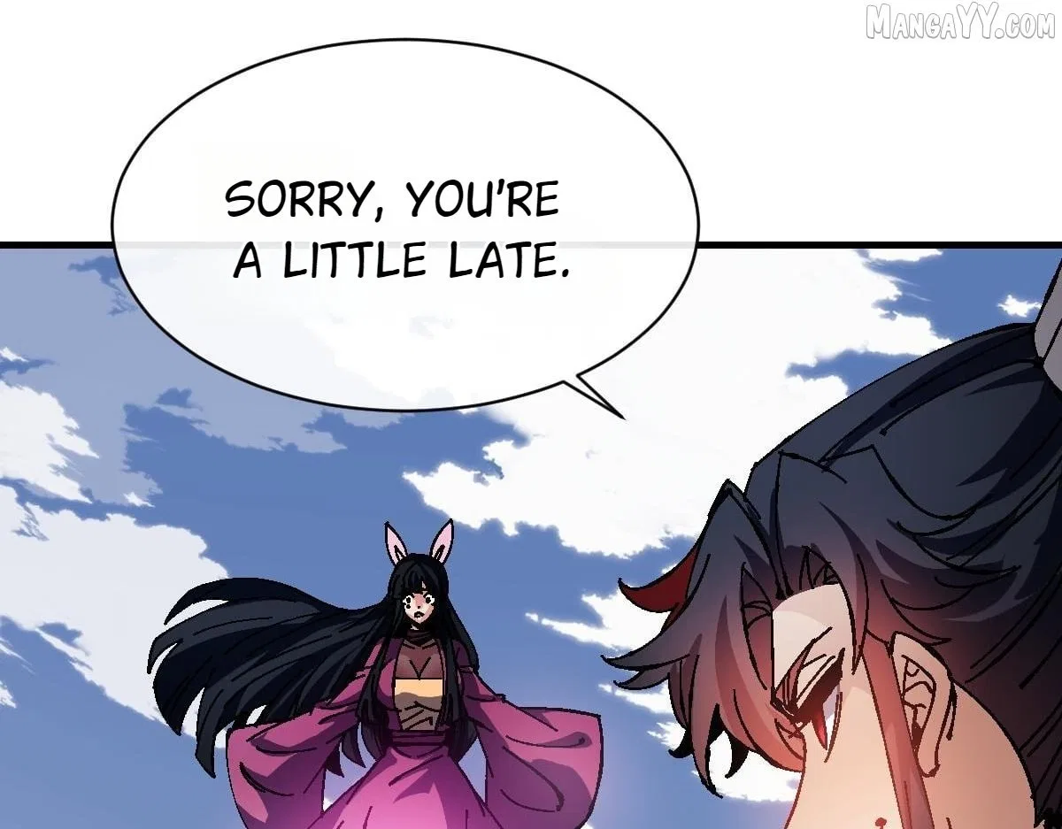 Master: This Villainous Disciple Is Not The Holy Child Chapter 154 – Page 58
