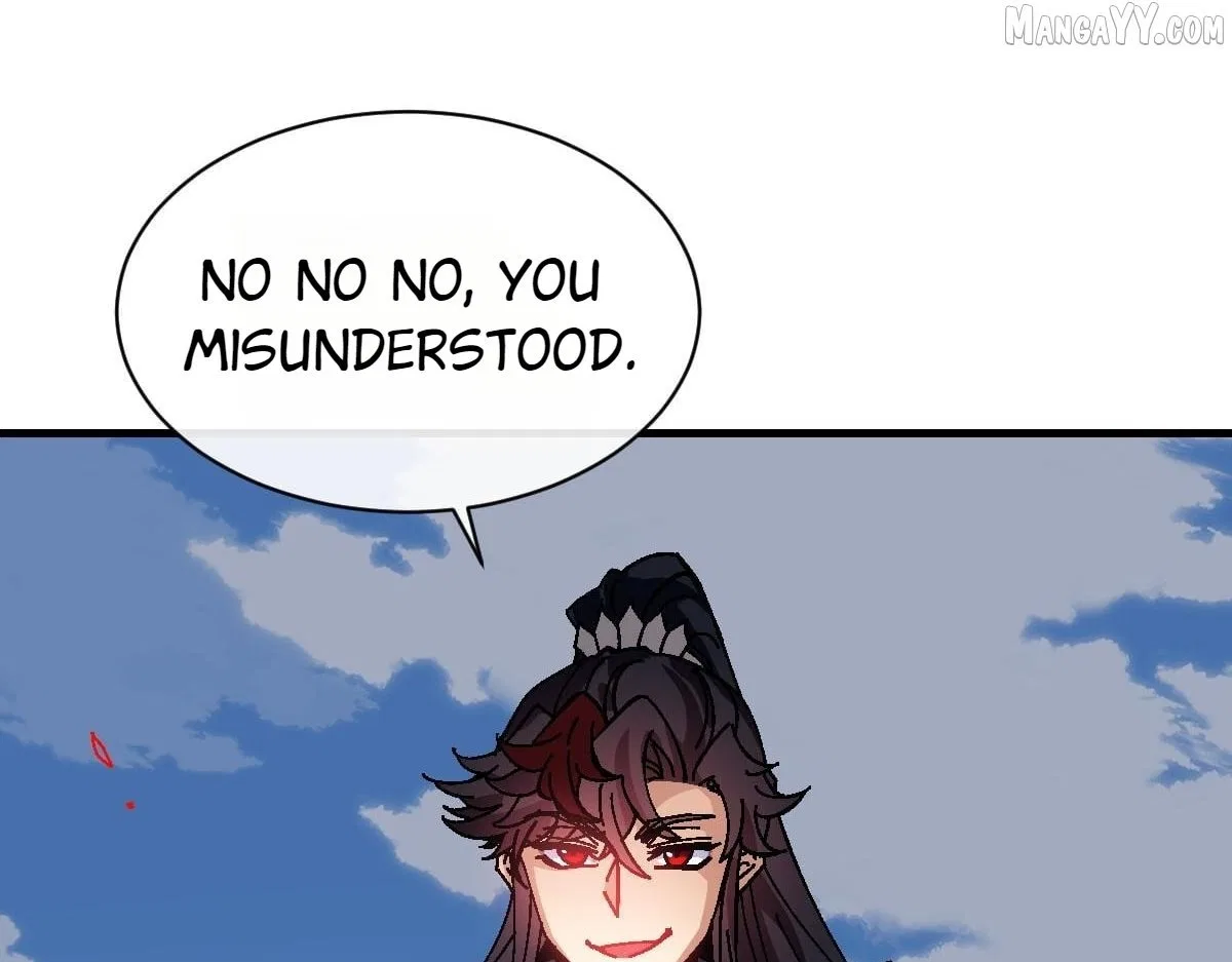 Master: This Villainous Disciple Is Not The Holy Child Chapter 154 – Page 71
