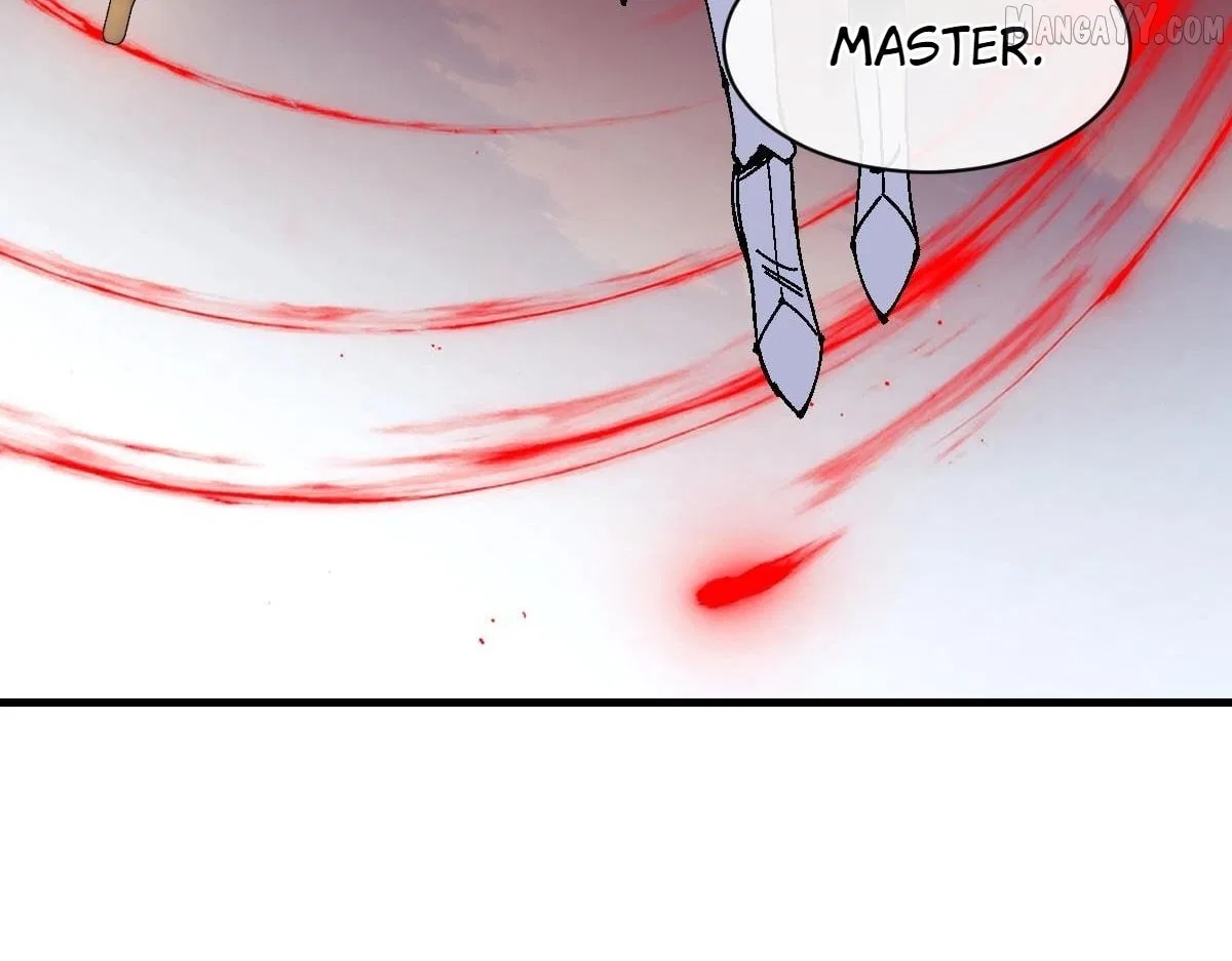 Master: This Villainous Disciple Is Not The Holy Child Chapter 154 – Page 83
