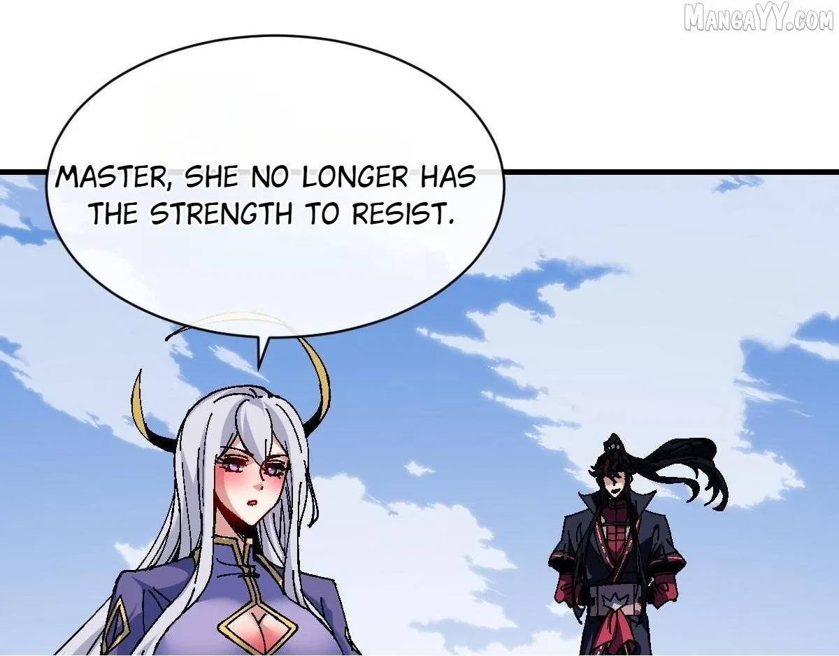 Master: This Villainous Disciple Is Not The Holy Child Chapter 154 – Page 114