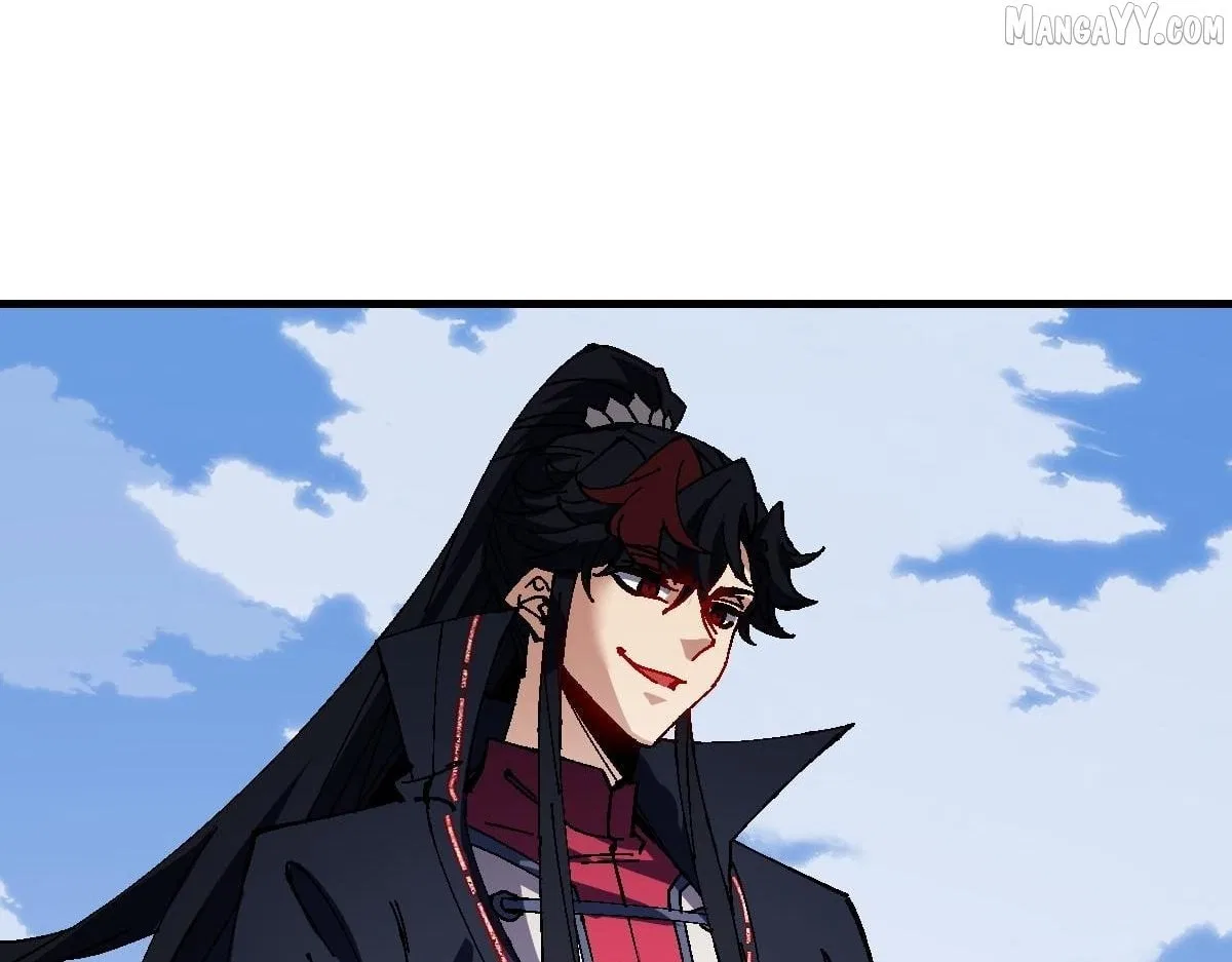 Master: This Villainous Disciple Is Not The Holy Child Chapter 154 – Page 124