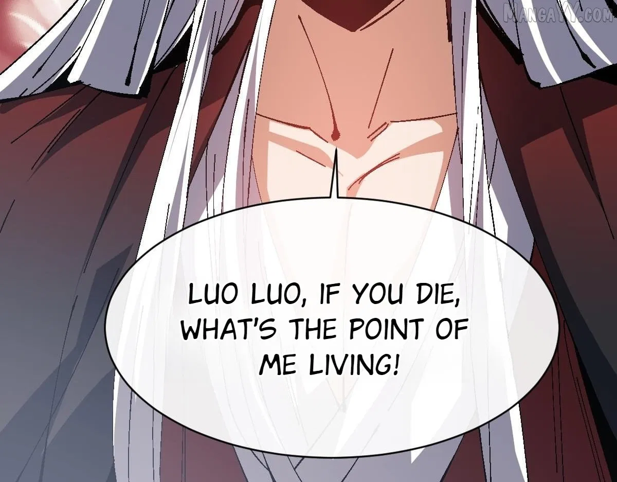 Master: This Villainous Disciple Is Not The Holy Child Chapter 154 – Page 136
