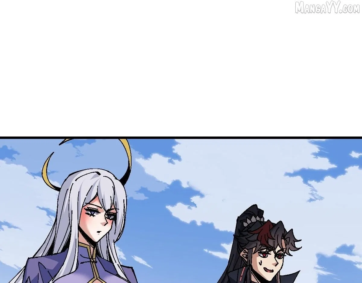 Master: This Villainous Disciple Is Not The Holy Child Chapter 154 – Page 141