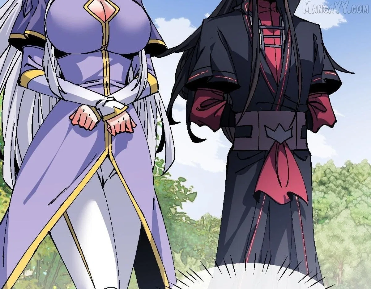 Master: This Villainous Disciple Is Not The Holy Child Chapter 154 – Page 142