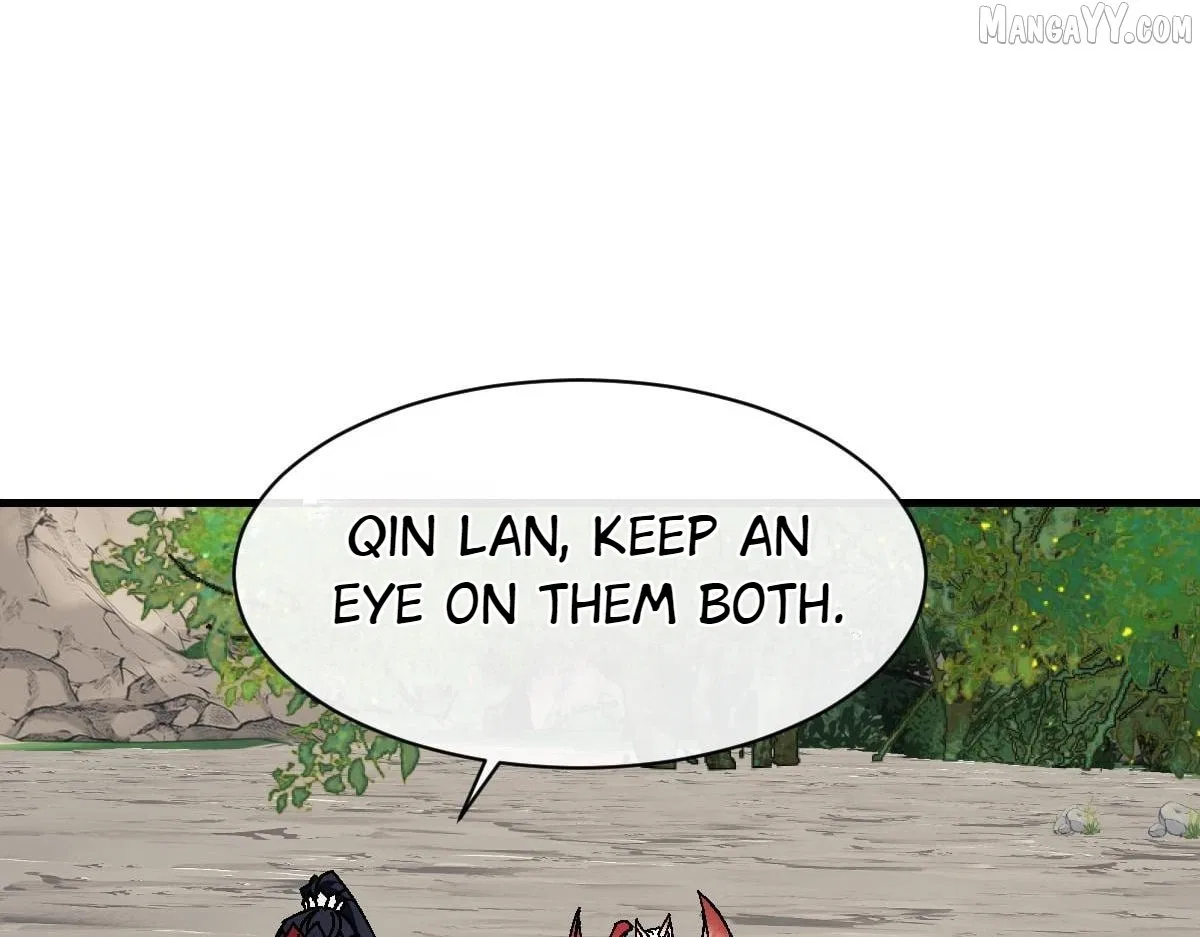 Master: This Villainous Disciple Is Not The Holy Child Chapter 154 – Page 148