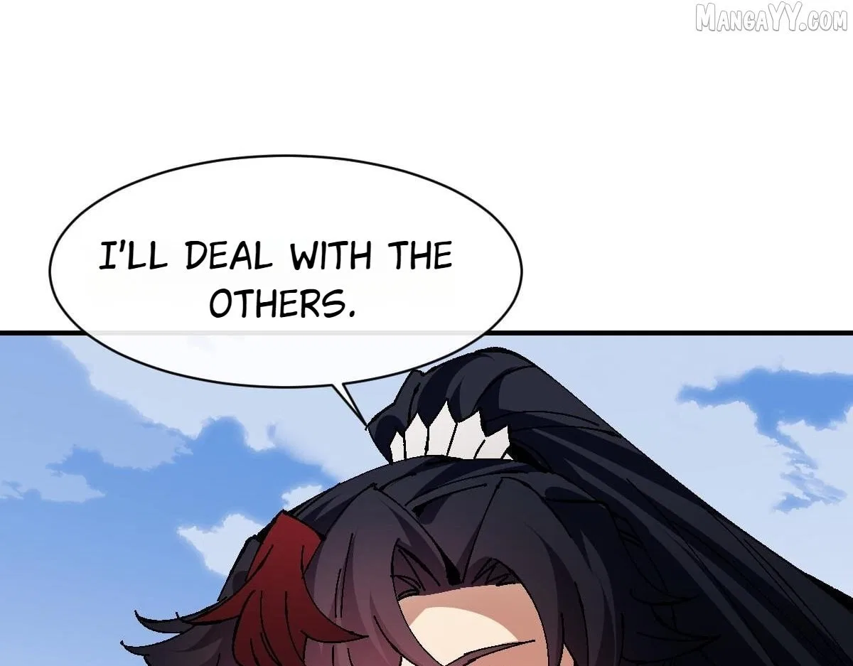 Master: This Villainous Disciple Is Not The Holy Child Chapter 154 – Page 151