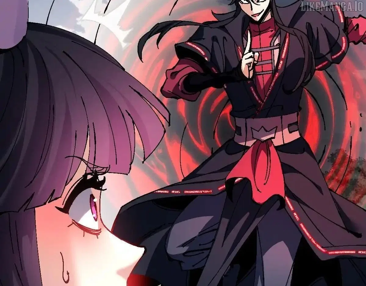 Master: This Villainous Disciple Is Not The Holy Child Chapter 153 – Page 35