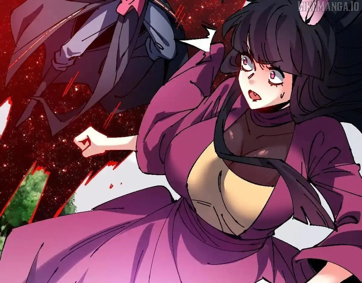 Master: This Villainous Disciple Is Not The Holy Child Chapter 153 – Page 42