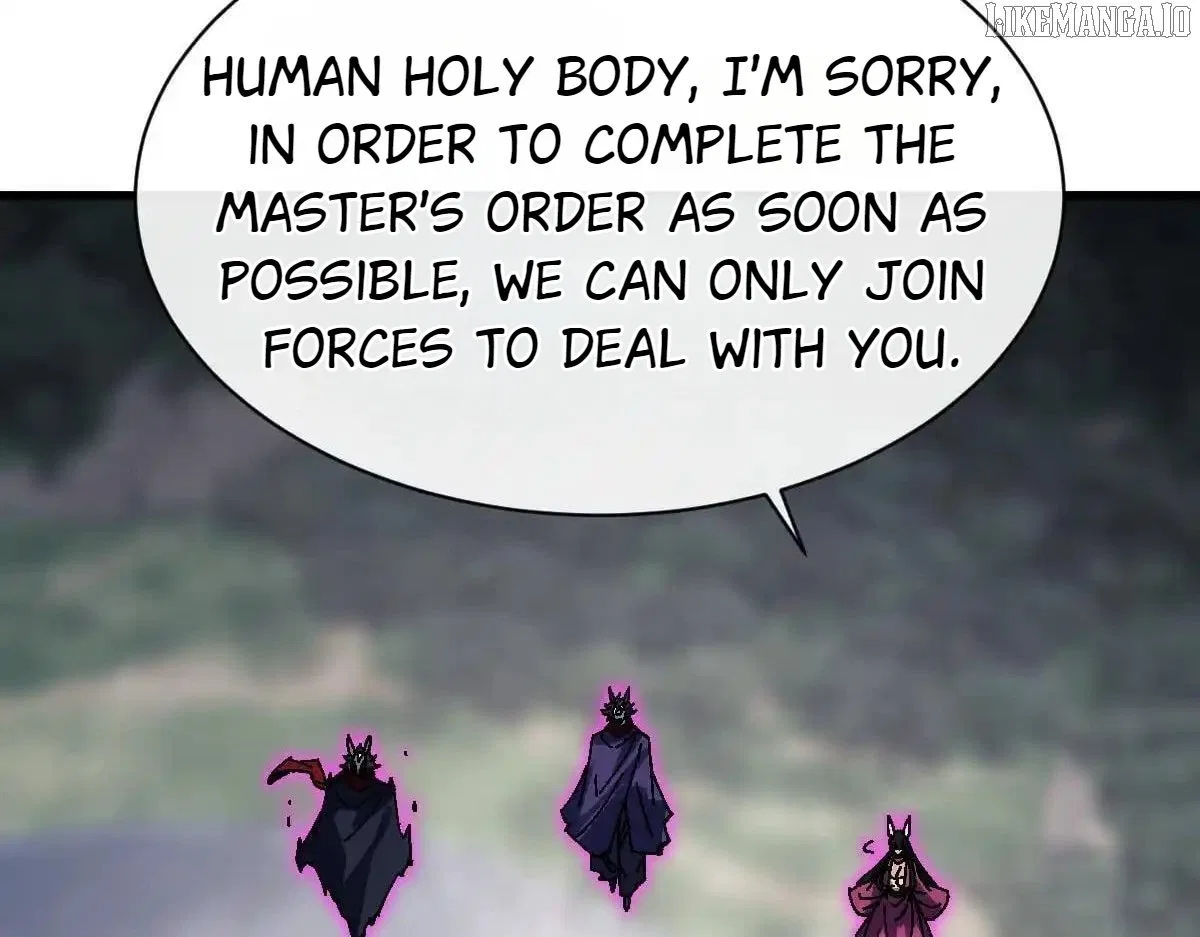 Master: This Villainous Disciple Is Not The Holy Child Chapter 153 – Page 65