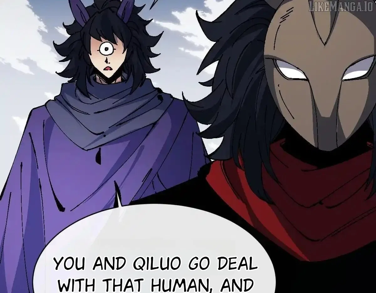 Master: This Villainous Disciple Is Not The Holy Child Chapter 153 – Page 88