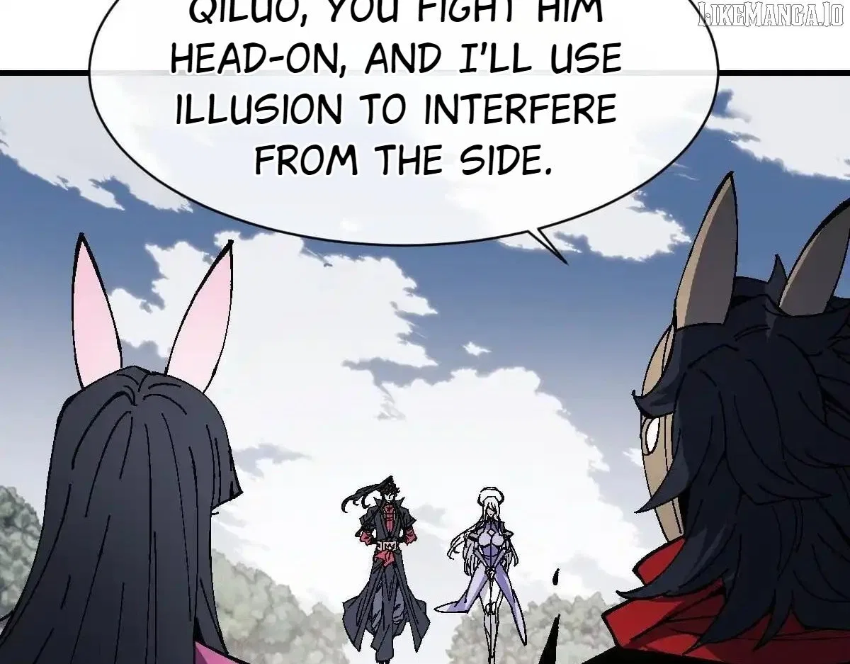 Master: This Villainous Disciple Is Not The Holy Child Chapter 153 – Page 91