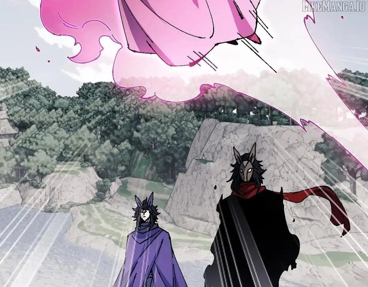 Master: This Villainous Disciple Is Not The Holy Child Chapter 153 – Page 95