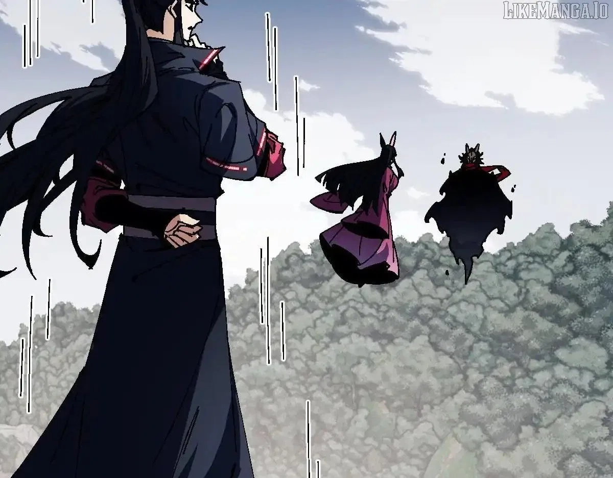 Master: This Villainous Disciple Is Not The Holy Child Chapter 153 – Page 119