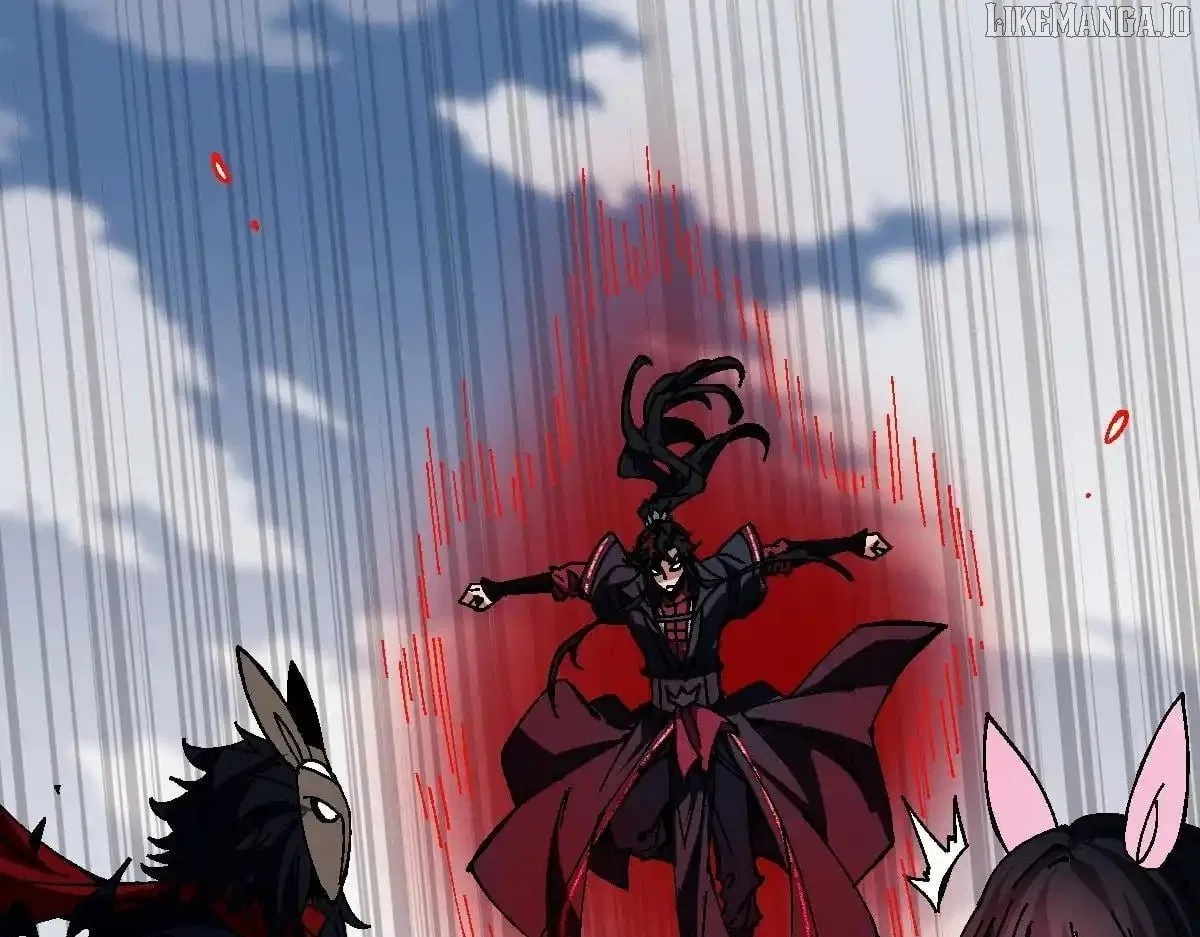 Master: This Villainous Disciple Is Not The Holy Child Chapter 153 – Page 132