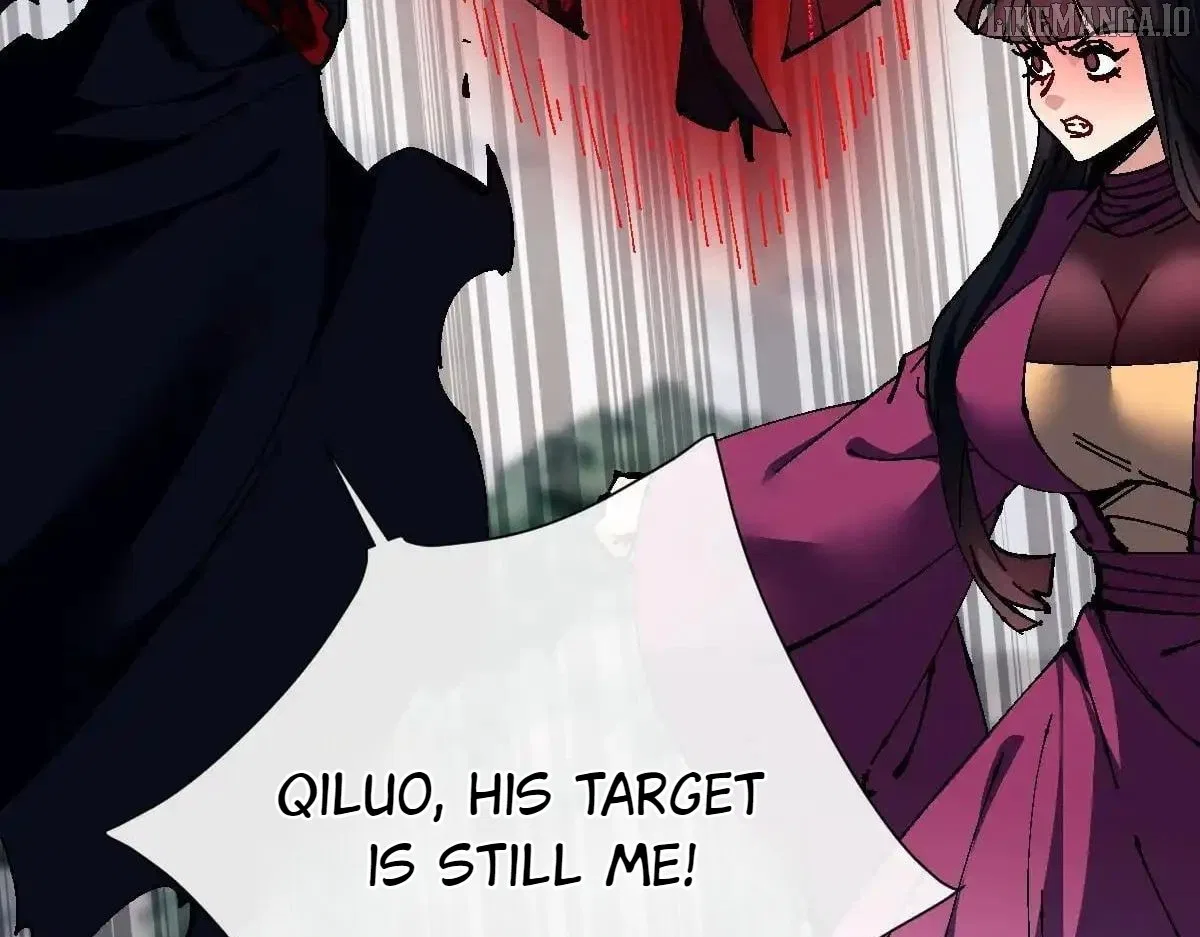 Master: This Villainous Disciple Is Not The Holy Child Chapter 153 – Page 133