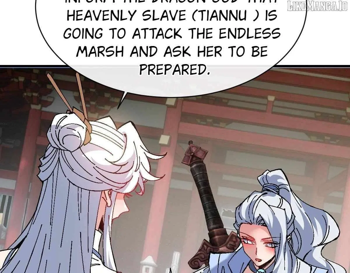 Master: This Villainous Disciple Is Not The Holy Child Chapter 151 – Page 7
